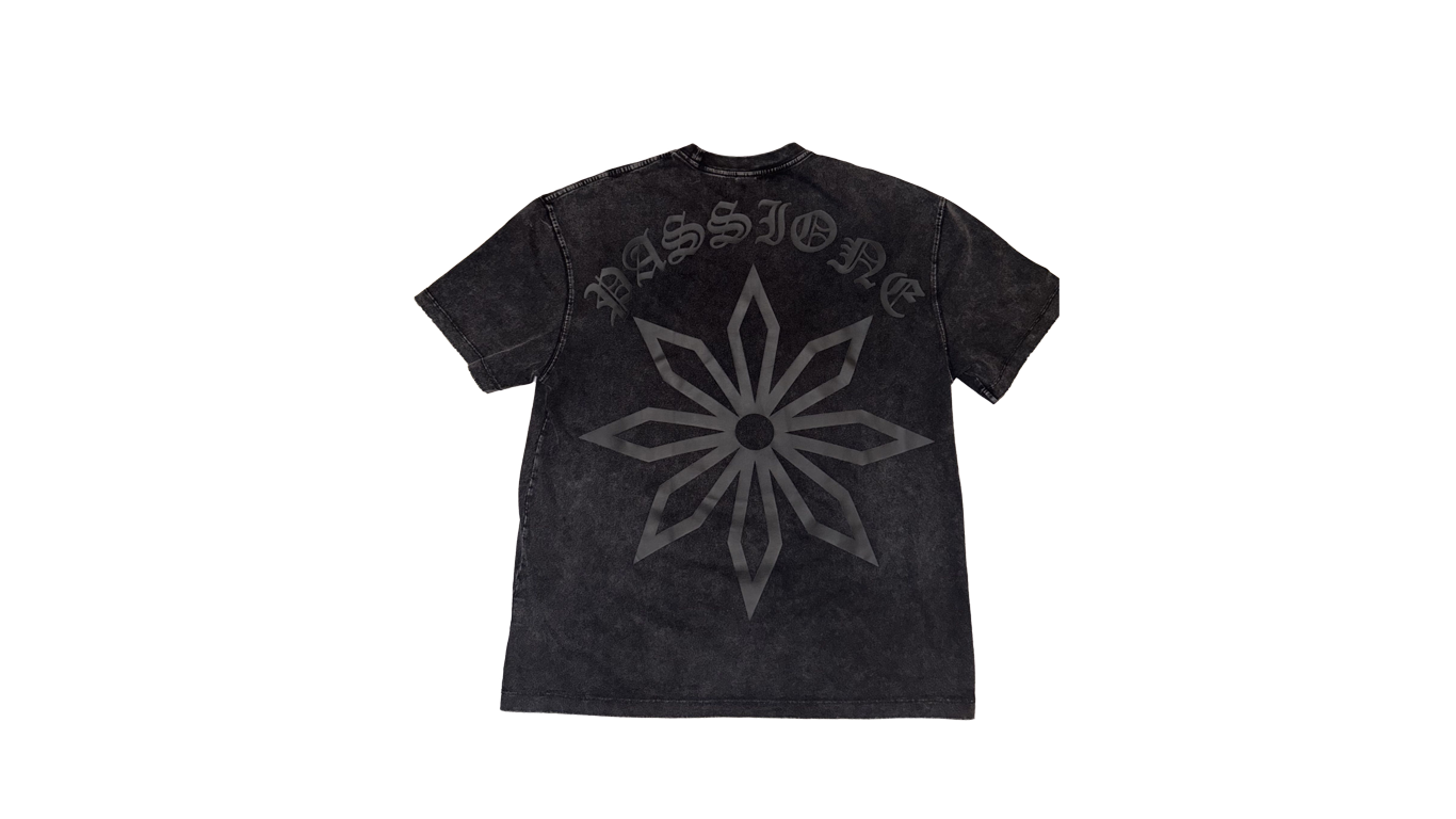Oversized Heavyweight "Within" Tee
