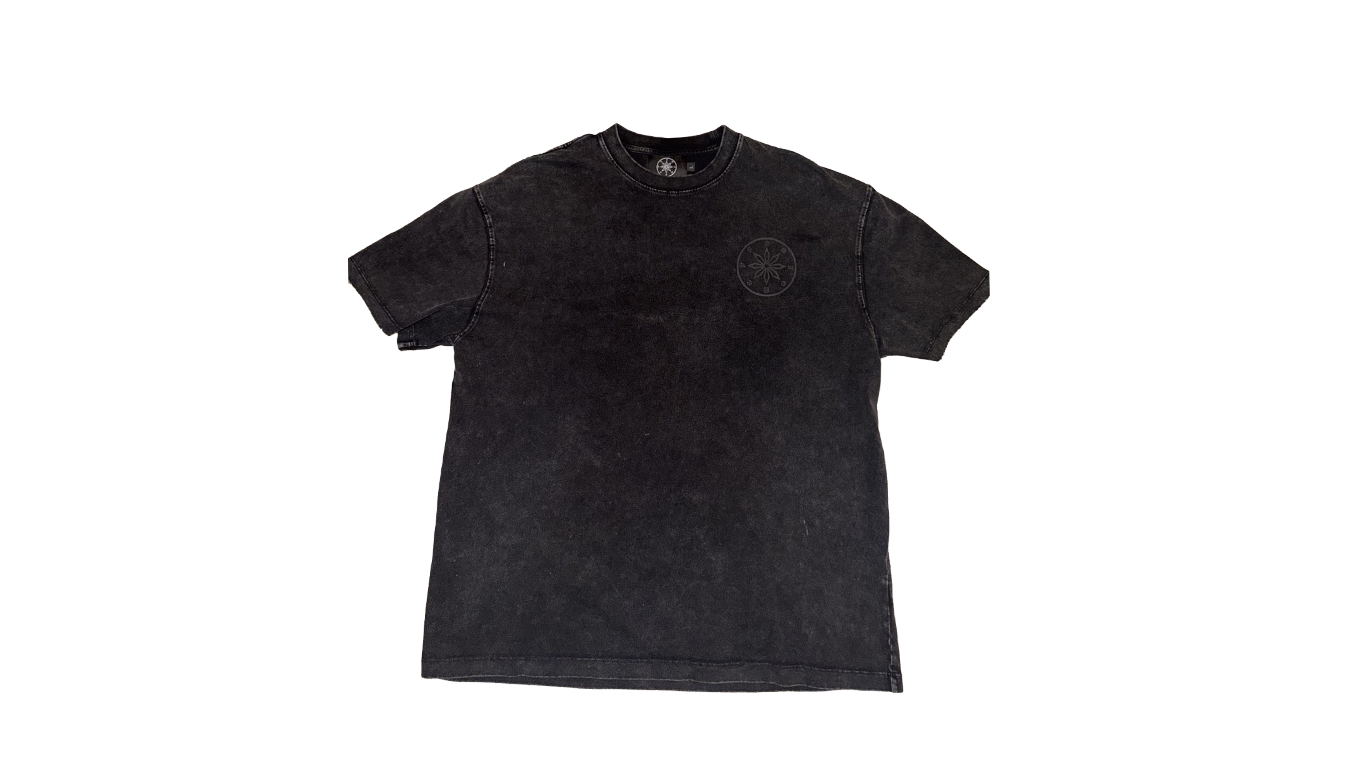 Oversized Heavyweight "Within" Tee
